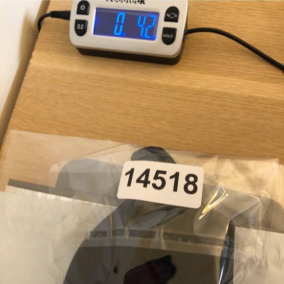 Victorias Secret Bra Womens 32D Black Lined Semi Demi Stretch Adjustable Comfort - Picture 11 of 11